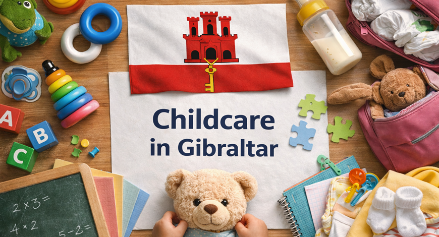 Childcare Gibraltar